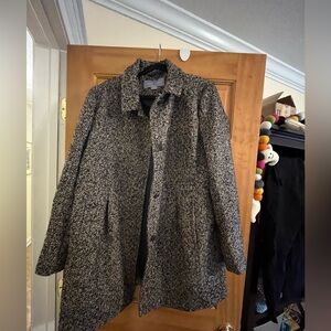 Laura Scott Coat XL $50